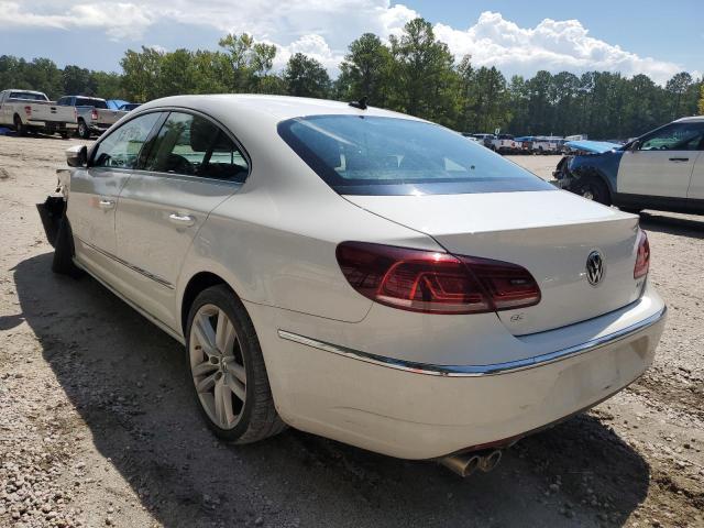 Photo 2 VIN: WVWRP7AN1DE509898 - VOLKSWAGEN CC 