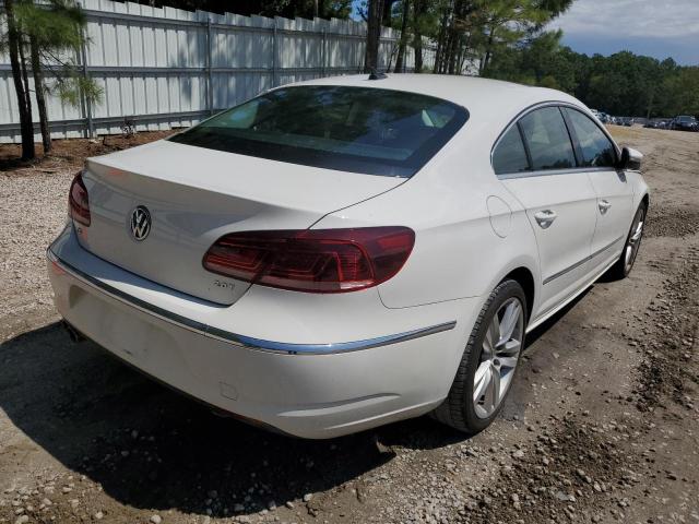 Photo 3 VIN: WVWRP7AN1DE509898 - VOLKSWAGEN CC 