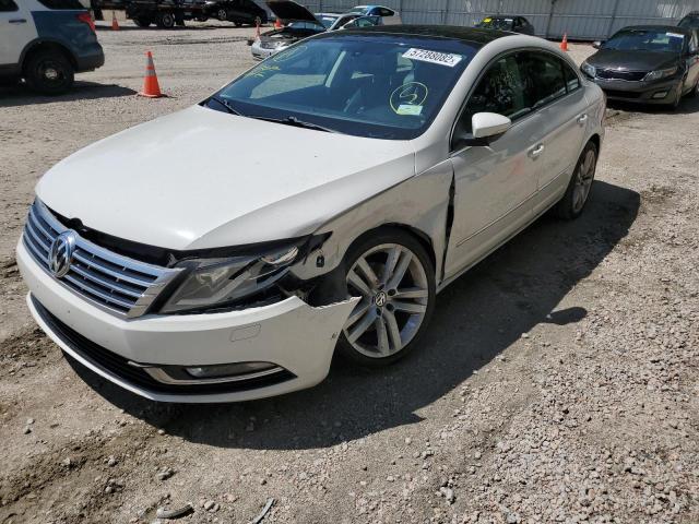 Photo 8 VIN: WVWRP7AN1DE509898 - VOLKSWAGEN CC 