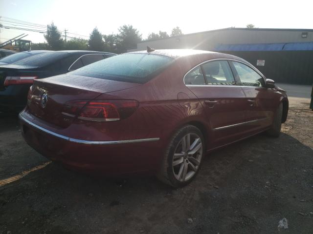 Photo 3 VIN: WVWRP7AN1EE536195 - VOLKSWAGEN CC 