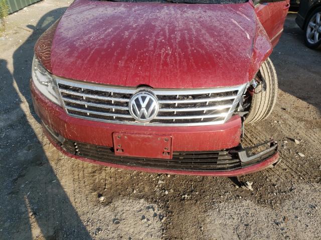 Photo 6 VIN: WVWRP7AN1EE536195 - VOLKSWAGEN CC 