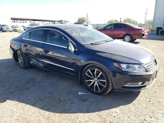 Photo 3 VIN: WVWRP7AN1FE827300 - VOLKSWAGEN CC 