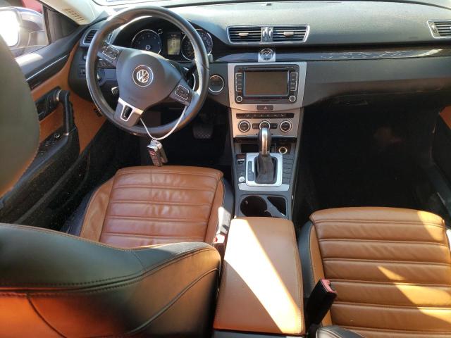 Photo 7 VIN: WVWRP7AN1FE827300 - VOLKSWAGEN CC 