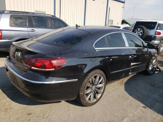 Photo 2 VIN: WVWRP7AN2DE509487 - VOLKSWAGEN CC LUXURY 