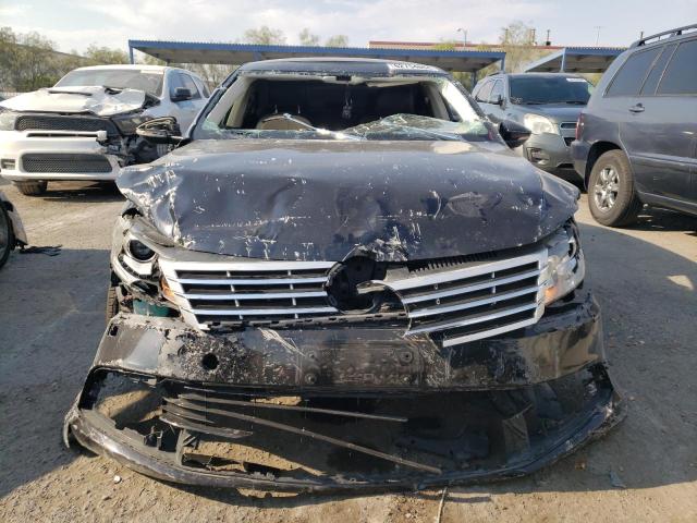 Photo 4 VIN: WVWRP7AN2DE509487 - VOLKSWAGEN CC LUXURY 