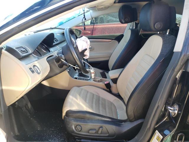 Photo 6 VIN: WVWRP7AN2DE509487 - VOLKSWAGEN CC LUXURY 