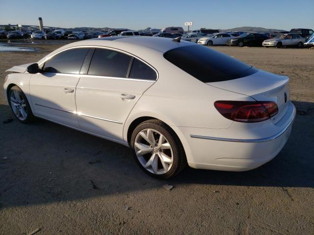 Photo 1 VIN: WVWRP7AN2DE525723 - VOLKSWAGEN CC LUXURY 