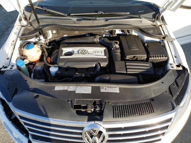 Photo 10 VIN: WVWRP7AN2DE525723 - VOLKSWAGEN CC LUXURY 