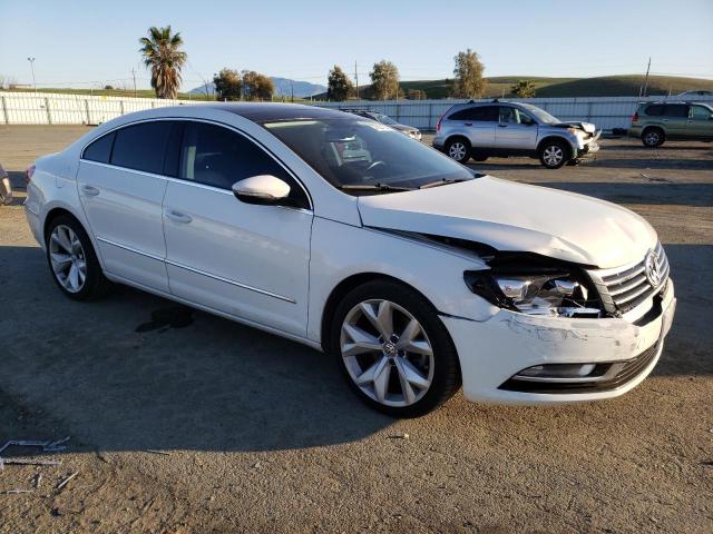 Photo 3 VIN: WVWRP7AN2DE525723 - VOLKSWAGEN CC LUXURY 