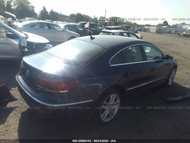 Photo 3 VIN: WVWRP7AN2DE536012 - VOLKSWAGEN CC 