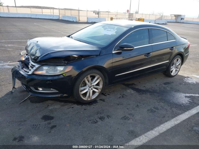 Photo 1 VIN: WVWRP7AN2DE561671 - VOLKSWAGEN CC 