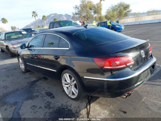 Photo 2 VIN: WVWRP7AN2DE561671 - VOLKSWAGEN CC 