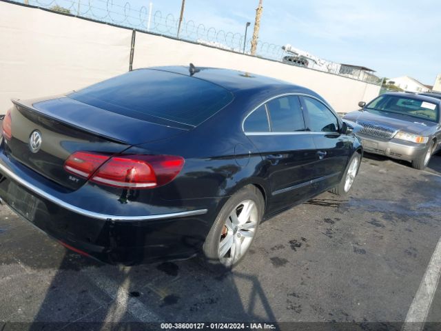 Photo 3 VIN: WVWRP7AN2DE561671 - VOLKSWAGEN CC 