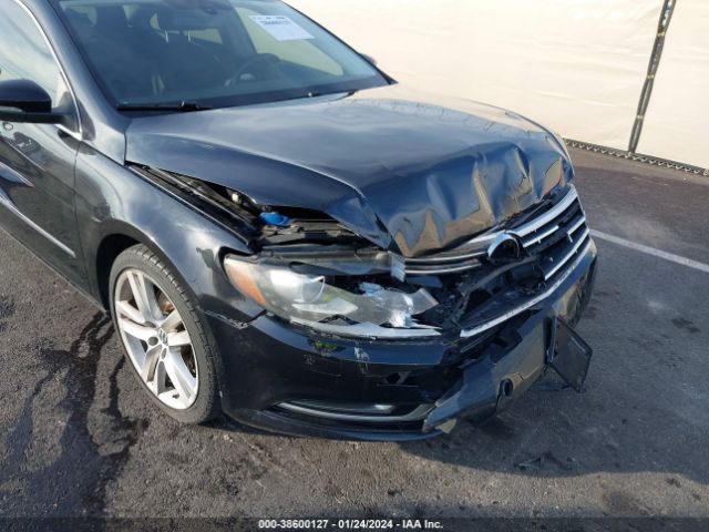 Photo 5 VIN: WVWRP7AN2DE561671 - VOLKSWAGEN CC 