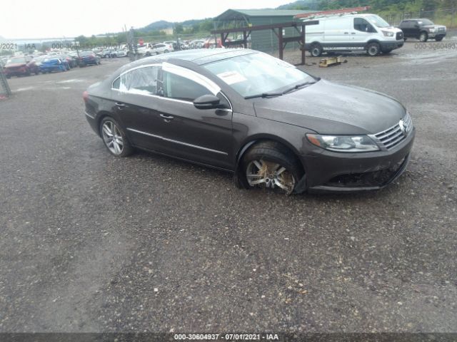 Photo 0 VIN: WVWRP7AN2EE534312 - VOLKSWAGEN CC 