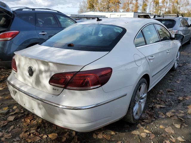 Photo 3 VIN: WVWRP7AN2EE537789 - VOLKSWAGEN CC LUXURY 