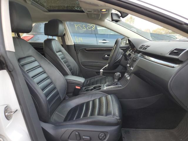 Photo 4 VIN: WVWRP7AN2EE537789 - VOLKSWAGEN CC LUXURY 