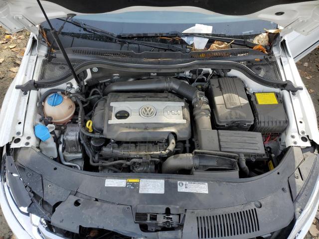 Photo 6 VIN: WVWRP7AN2EE537789 - VOLKSWAGEN CC LUXURY 