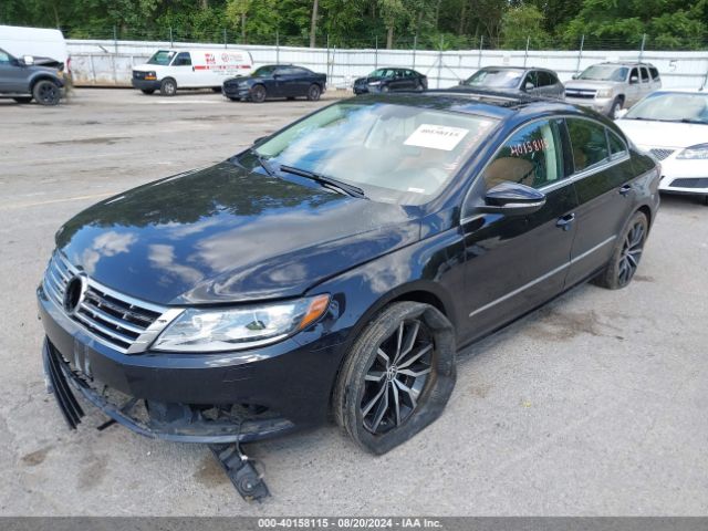 Photo 1 VIN: WVWRP7AN2FE813583 - VOLKSWAGEN CC 