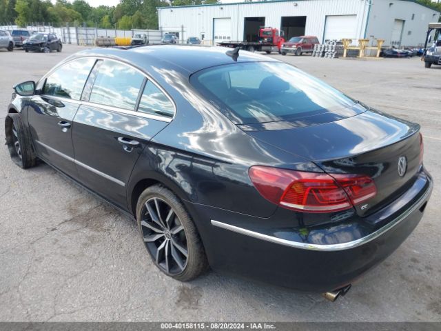 Photo 2 VIN: WVWRP7AN2FE813583 - VOLKSWAGEN CC 