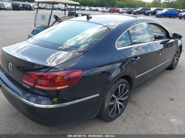 Photo 3 VIN: WVWRP7AN2FE813583 - VOLKSWAGEN CC 