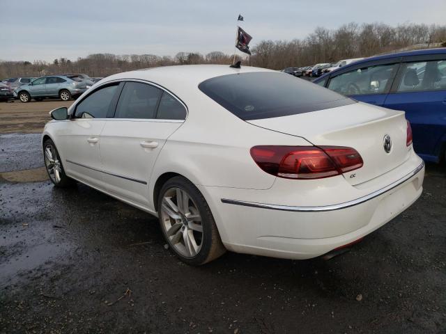 Photo 1 VIN: WVWRP7AN3DE503732 - VOLKSWAGEN CC LUXURY 