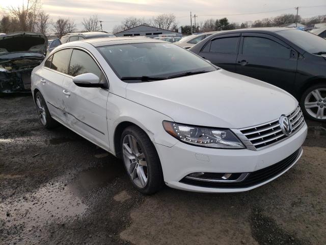 Photo 3 VIN: WVWRP7AN3DE503732 - VOLKSWAGEN CC LUXURY 