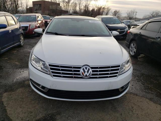 Photo 4 VIN: WVWRP7AN3DE503732 - VOLKSWAGEN CC LUXURY 