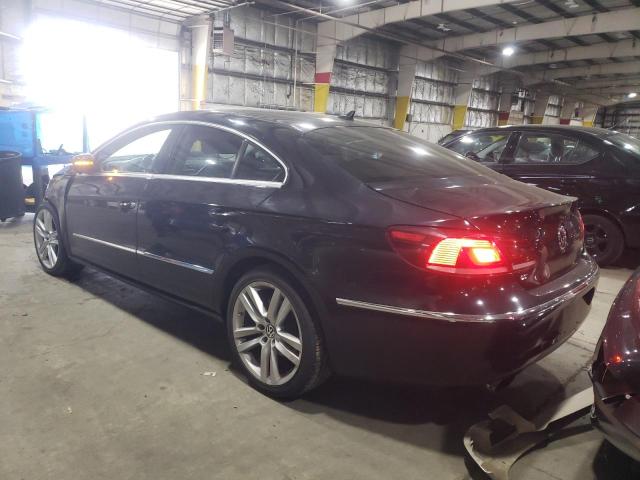 Photo 2 VIN: WVWRP7AN3DE506808 - VOLKSWAGEN CC LUXURY 