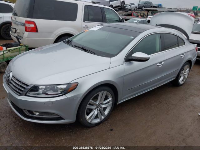 Photo 1 VIN: WVWRP7AN3DE507666 - VOLKSWAGEN CC 