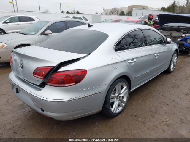 Photo 3 VIN: WVWRP7AN3DE507666 - VOLKSWAGEN CC 