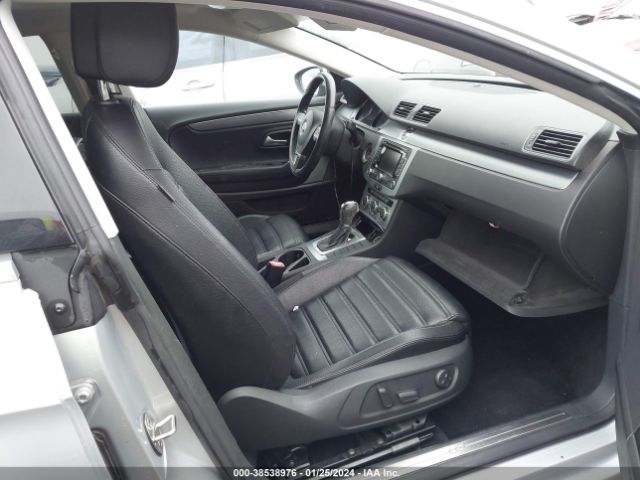 Photo 4 VIN: WVWRP7AN3DE507666 - VOLKSWAGEN CC 