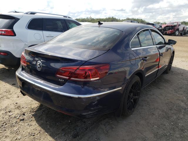 Photo 3 VIN: WVWRP7AN3DE508946 - VOLKSWAGEN CC LUXURY 