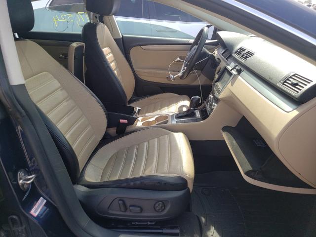 Photo 4 VIN: WVWRP7AN3DE508946 - VOLKSWAGEN CC LUXURY 