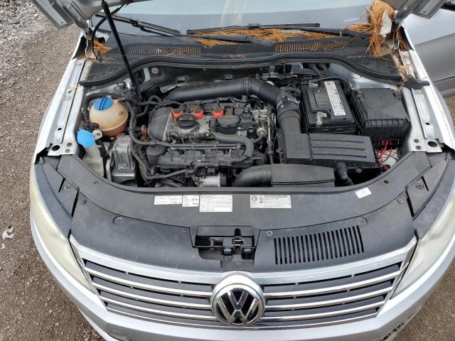 Photo 10 VIN: WVWRP7AN3DE510860 - VOLKSWAGEN CC LUXURY 