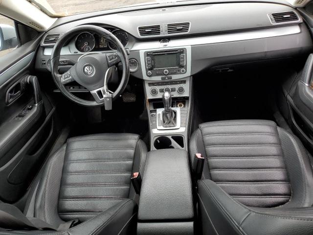 Photo 7 VIN: WVWRP7AN3DE510860 - VOLKSWAGEN CC LUXURY 