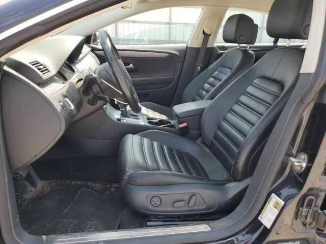 Photo 6 VIN: WVWRP7AN3DE512902 - VOLKSWAGEN CC LUXURY 