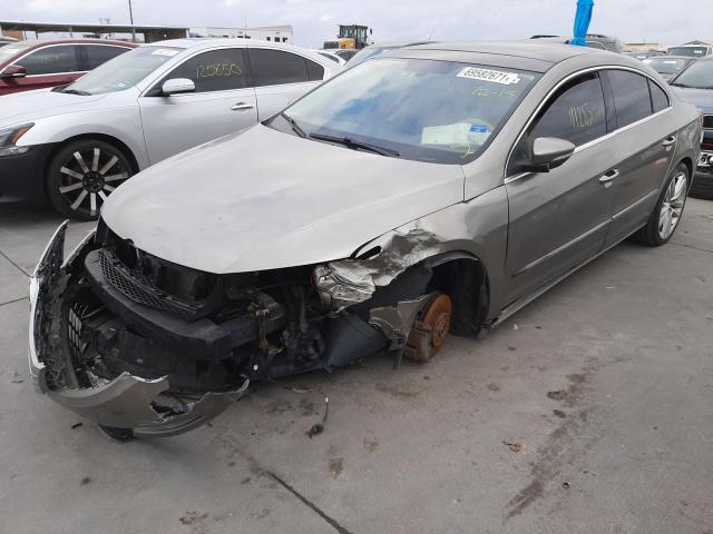 Photo 1 VIN: WVWRP7AN3DE525469 - VOLKSWAGEN PASSAT 