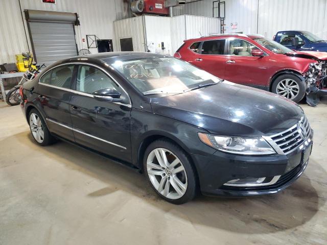 Photo 3 VIN: WVWRP7AN3EE506454 - VOLKSWAGEN CC 