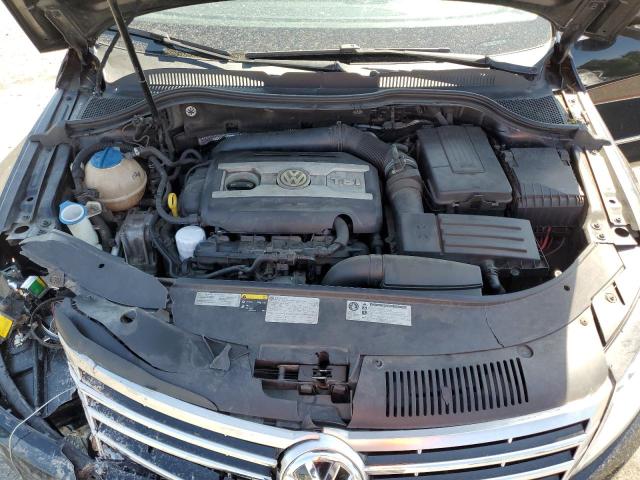 Photo 10 VIN: WVWRP7AN3EE536232 - VOLKSWAGEN CC 