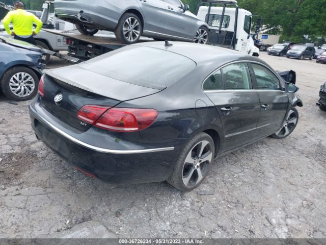 Photo 3 VIN: WVWRP7AN3FE801104 - VOLKSWAGEN CC 