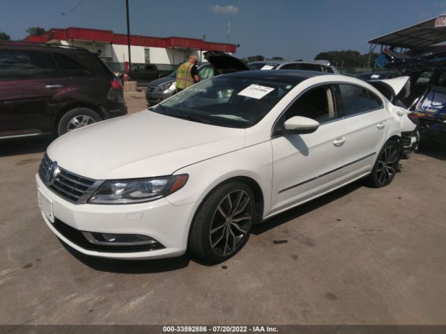 Photo 1 VIN: WVWRP7AN3FE815746 - VOLKSWAGEN CC 