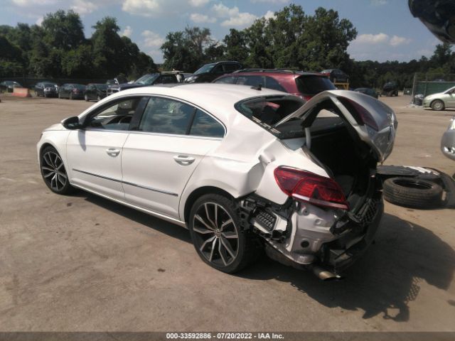 Photo 2 VIN: WVWRP7AN3FE815746 - VOLKSWAGEN CC 