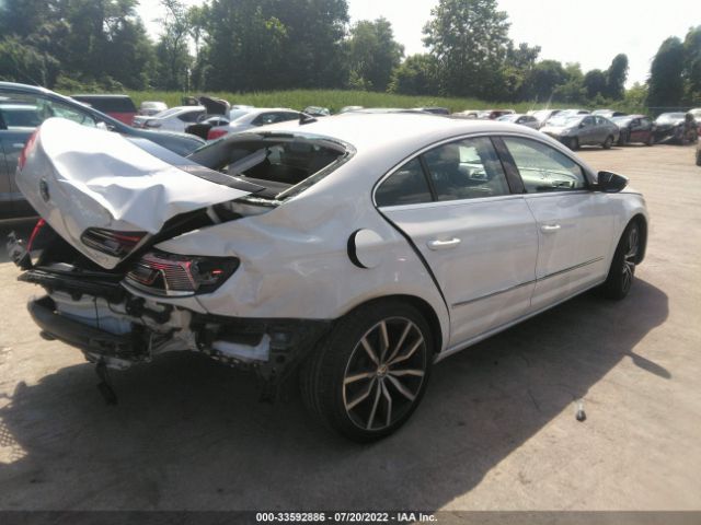 Photo 3 VIN: WVWRP7AN3FE815746 - VOLKSWAGEN CC 