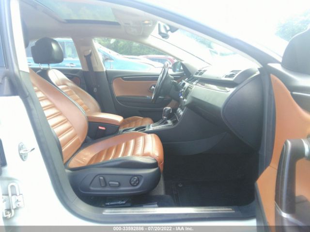 Photo 4 VIN: WVWRP7AN3FE815746 - VOLKSWAGEN CC 