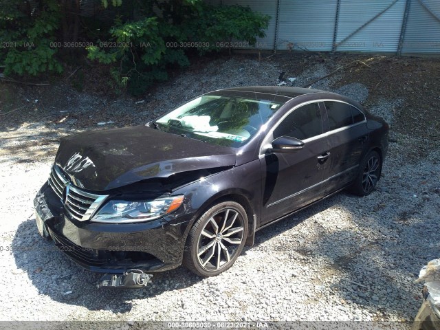 Photo 1 VIN: WVWRP7AN3FE825337 - VOLKSWAGEN CC 