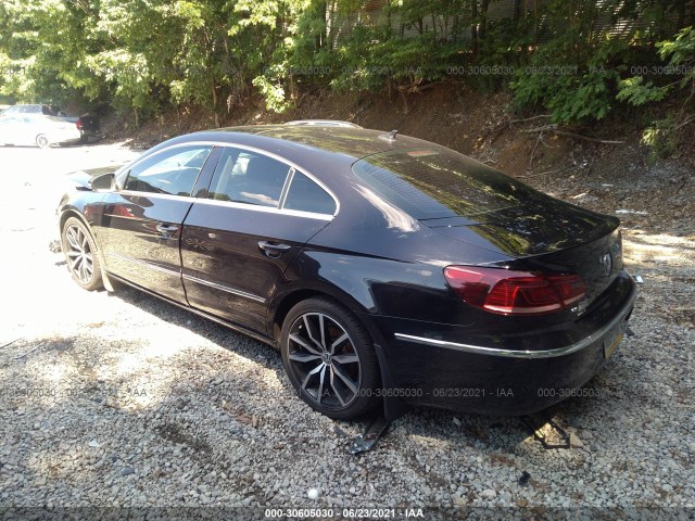 Photo 2 VIN: WVWRP7AN3FE825337 - VOLKSWAGEN CC 