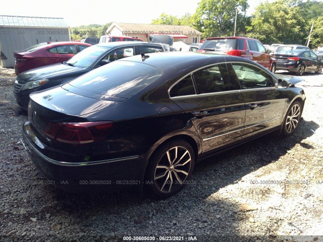 Photo 3 VIN: WVWRP7AN3FE825337 - VOLKSWAGEN CC 