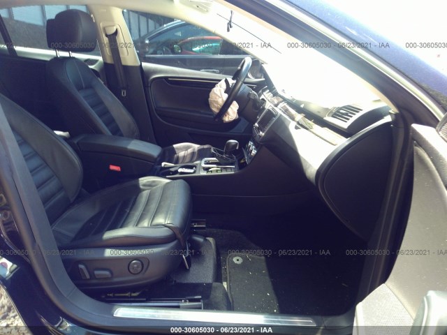 Photo 4 VIN: WVWRP7AN3FE825337 - VOLKSWAGEN CC 