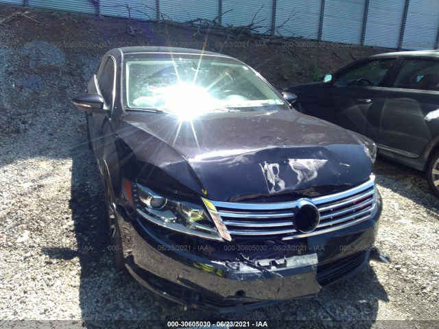 Photo 5 VIN: WVWRP7AN3FE825337 - VOLKSWAGEN CC 